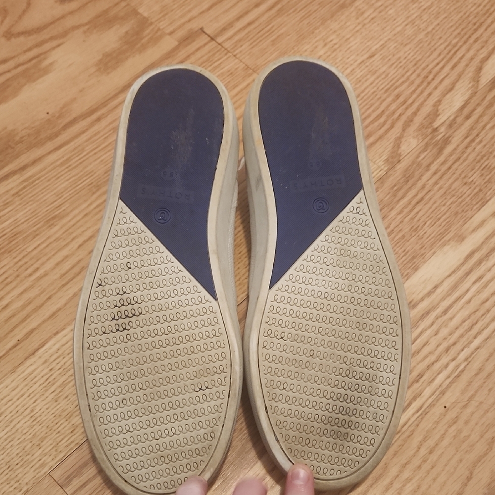 White ROTHY shoes - Picture 5 of 5